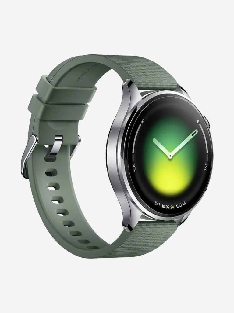 Смарт-часы Xiaomi Watch 5 Juniper Green Strap BHR07WPGL