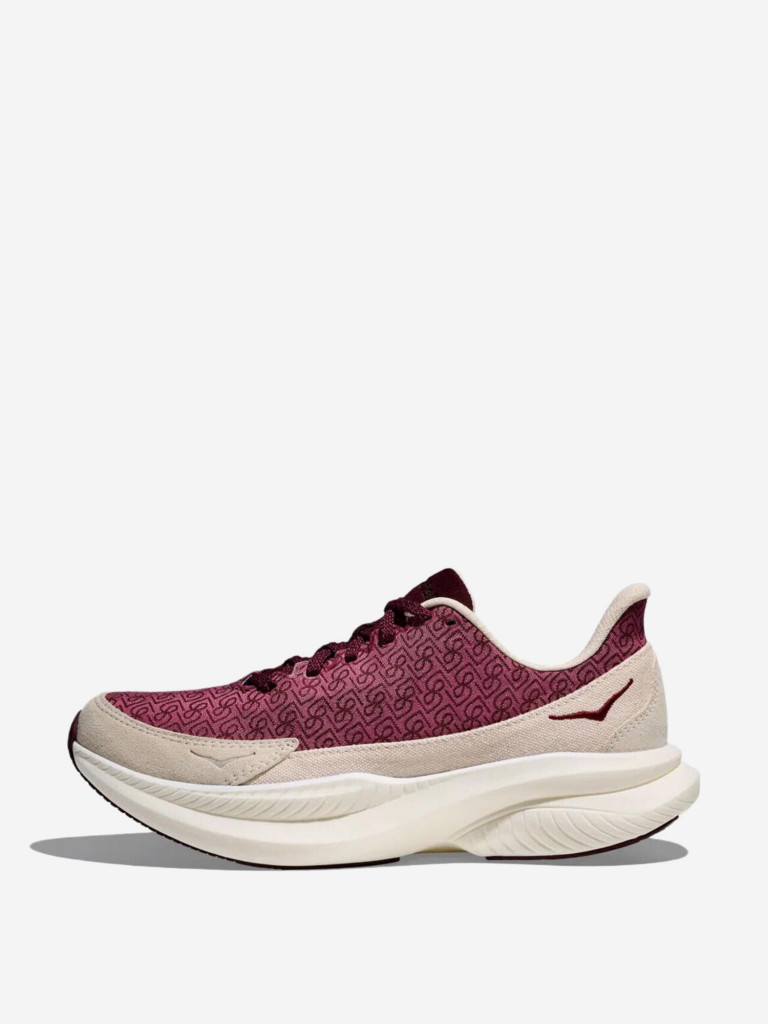 Кроссовки женские HOKA ONE ONE Mach 6 LS Reformation Monogram