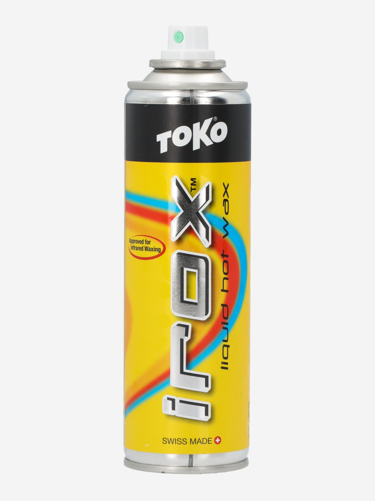 Мазь скольжения Toko Irox (0°C -20°C)