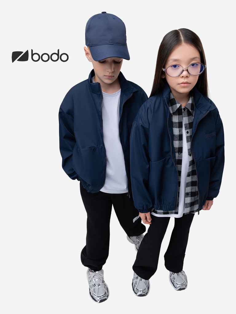 Ветровка bodo