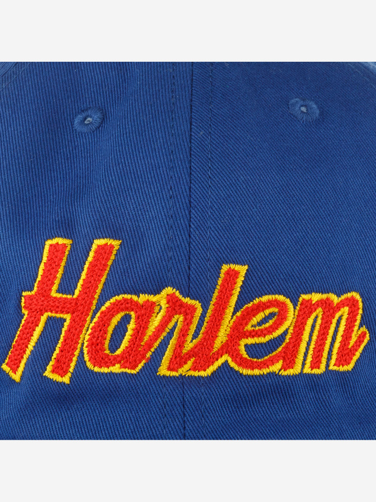 Бейсболка HOOD 136-CTW029-NY019-RL Harlem Chain Dad (синий)