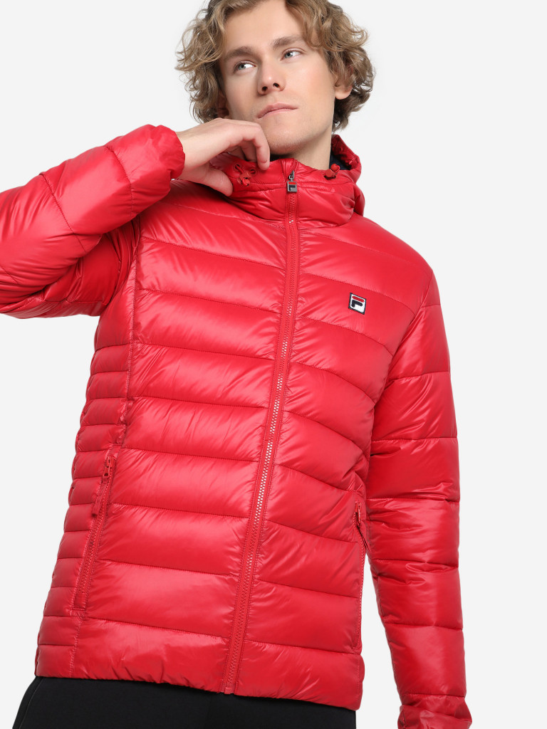 Пуховик мужской FILA