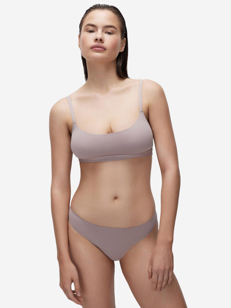 Трусы-слипы со средней посадкой belle you