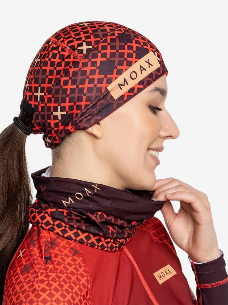 Шапка Moax Sirius Pony Tail