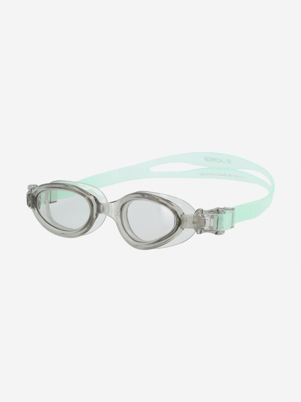 Очки для плавания детские Joss Delphis Light Jr арт. 102171 голубой цвет — купить за 489 руб. со скидкой 30 %, отзывы в интернет-магазине Спортмастер