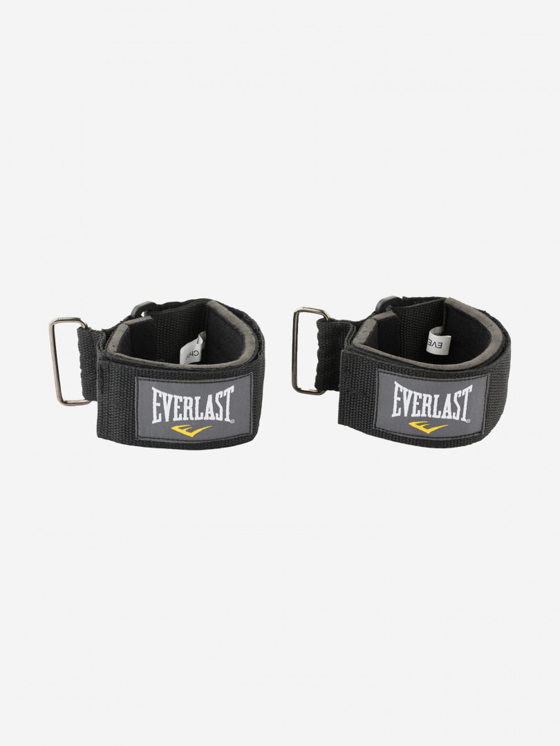 фото Эспандер для ног everlast ankle resistance, черный