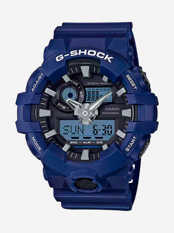 Наручные часы Casio G-SHOCK GA-700-2A