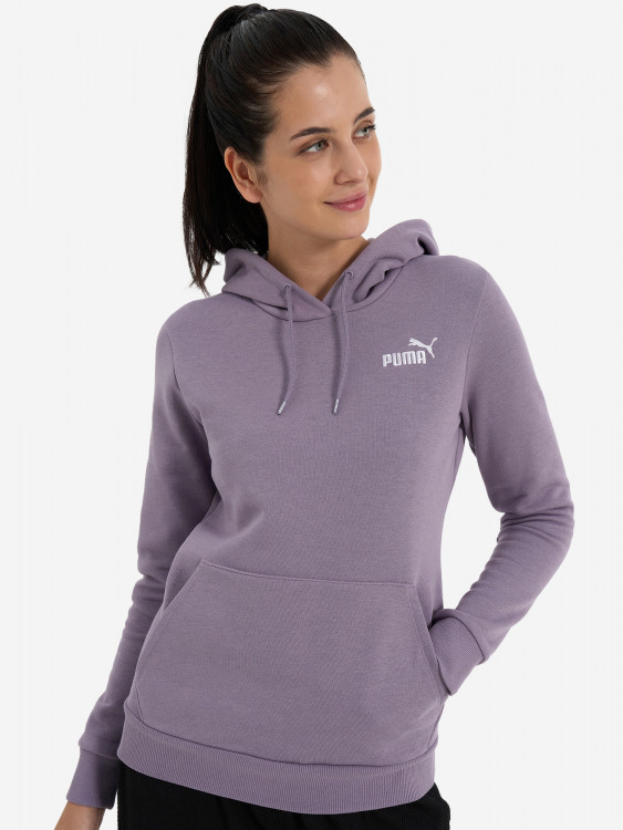 Худи женское PUMA Ess+