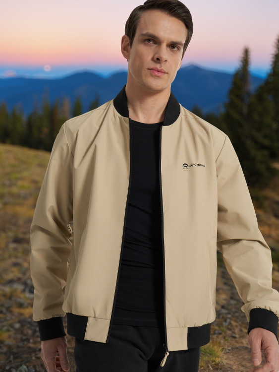 Бомбер мужской Outventure