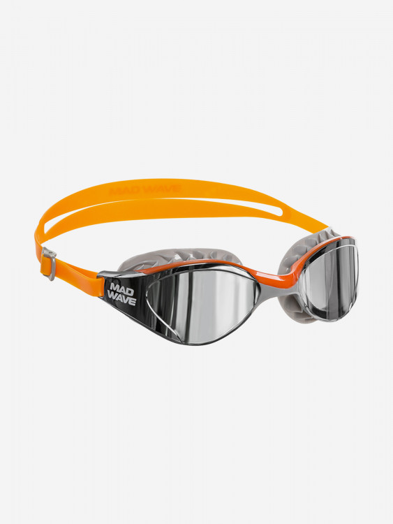 Очки для плавания Mad Wave Hydro Flex Mirror