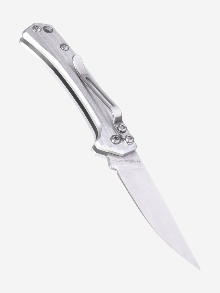 Складной нож SanRenMu 4112SUX-LM