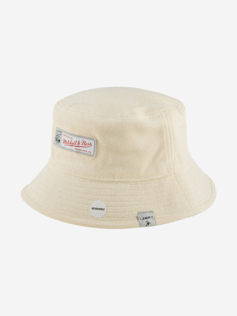 Панама MITCHELL NESS HBKB6882-CLBYYPPPOFWH And 1 (белый)