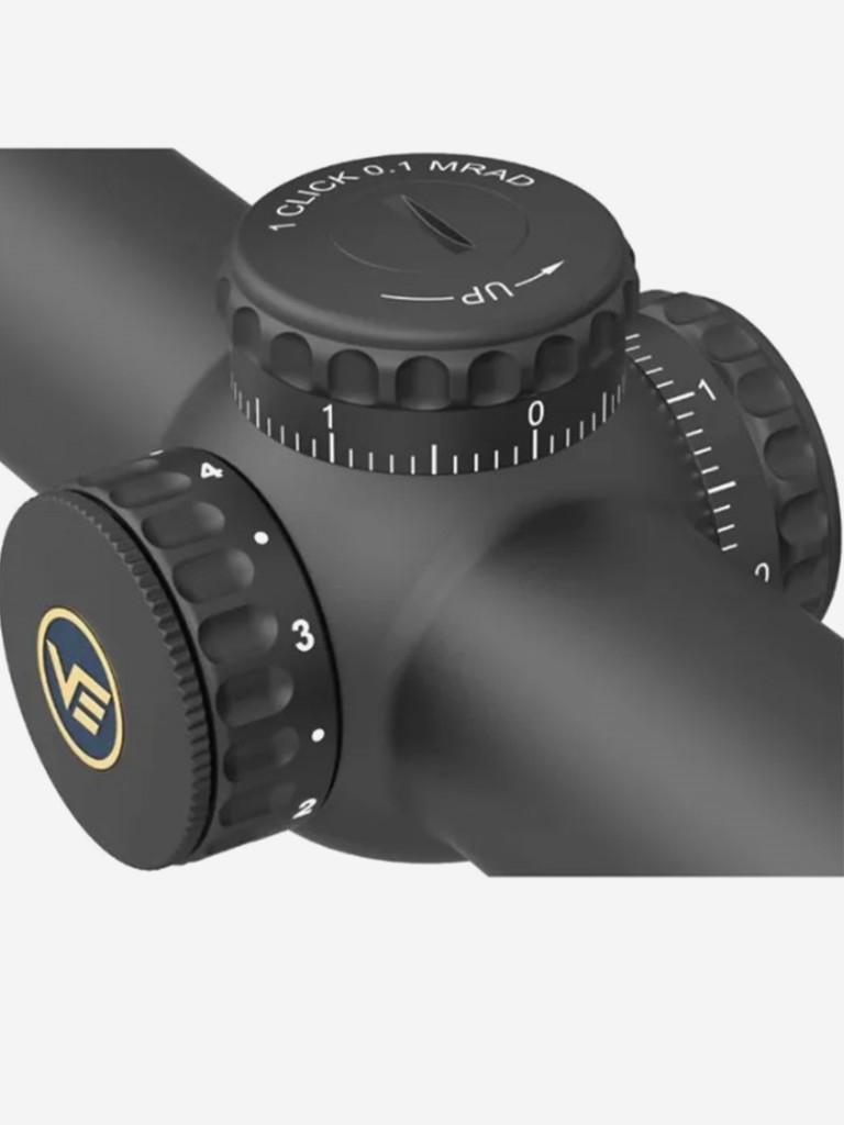 Оптический прицел Vector Optics 30мм SFP Continental X6 1-6x24i Hunting Fiber SCOC-44