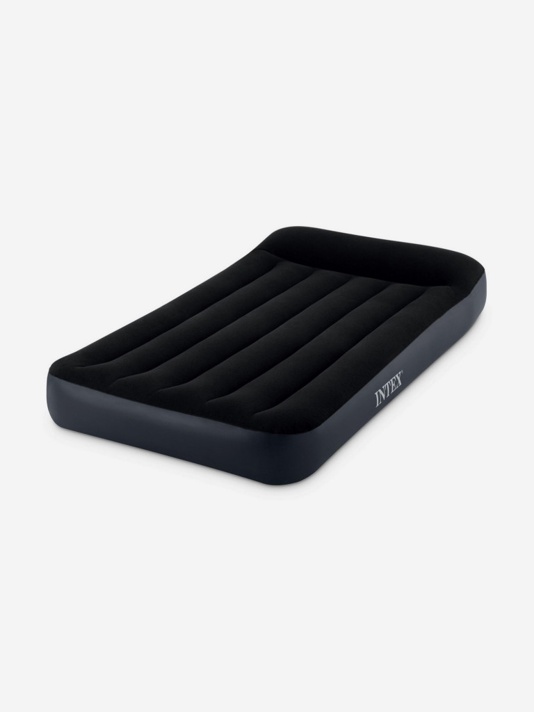 Кровать надувная Intex 64141 DURA-BEAM PILLOW REST CLASSIC, Twin, 99x191x25 см