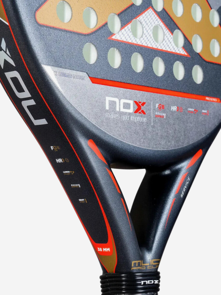 Ракетка для падела Nox ML10 Pro Cup Rough Surface Edition 2025