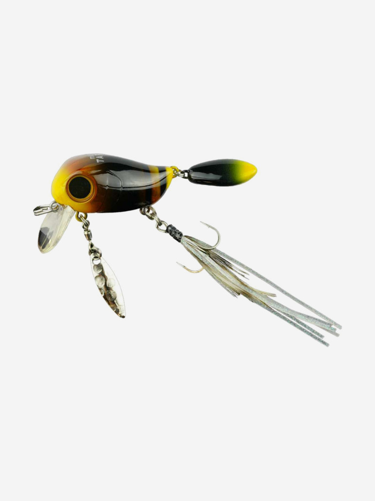 Воблер Jackall Micro Tappy