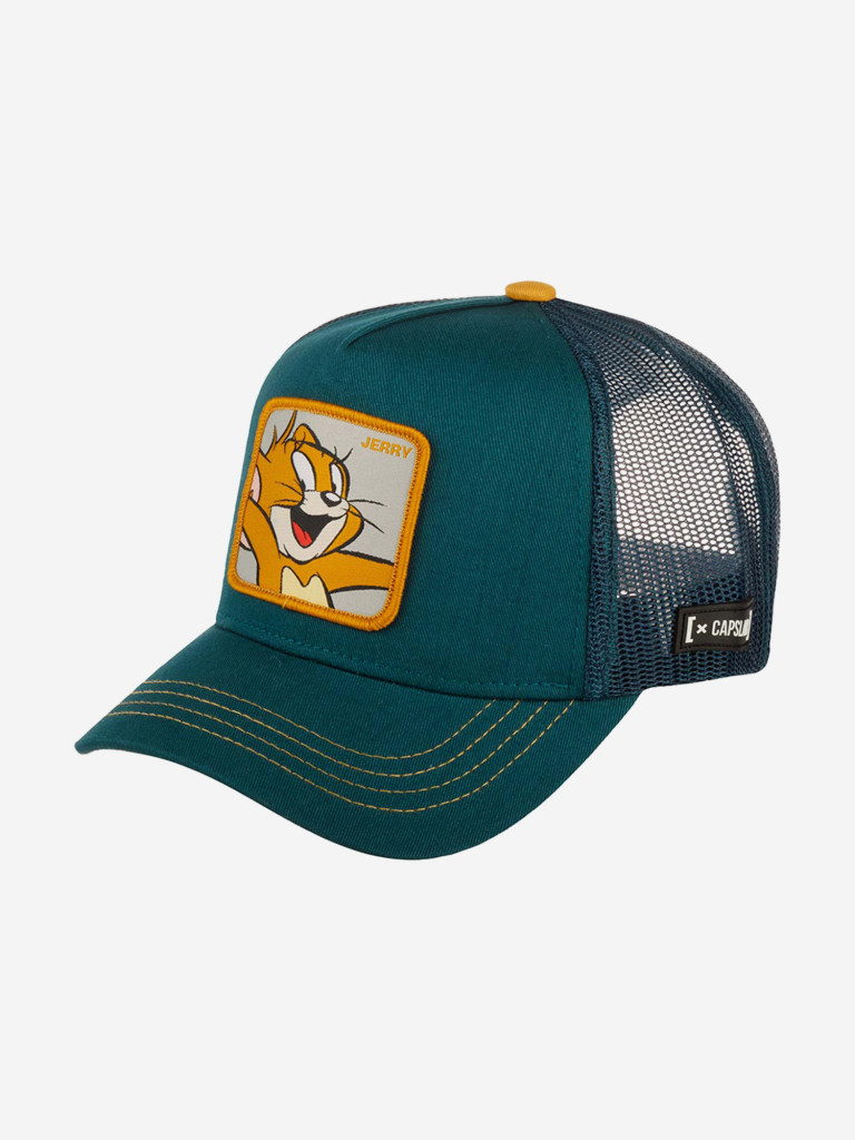 Бейсболка с сеточкой CAPSLAB CL/TAJ1/1/JER1 Tom and Jerry Jerry