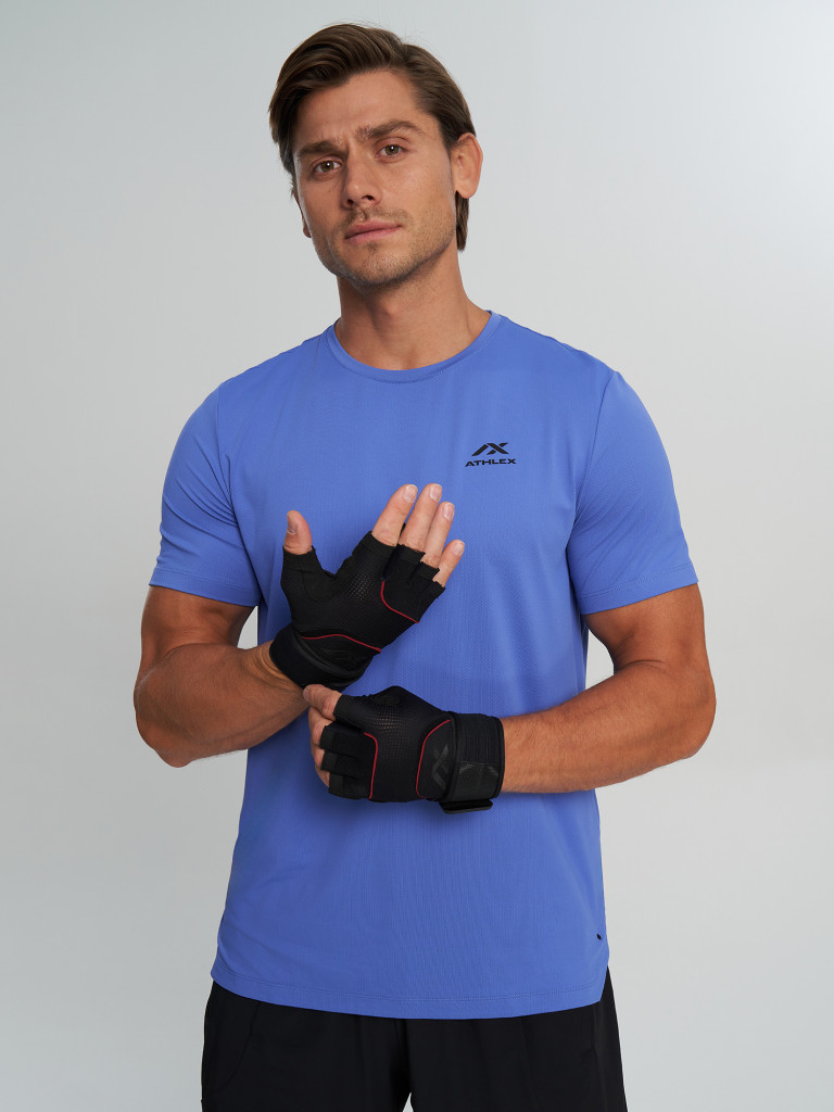 Футболка мужская Athlex