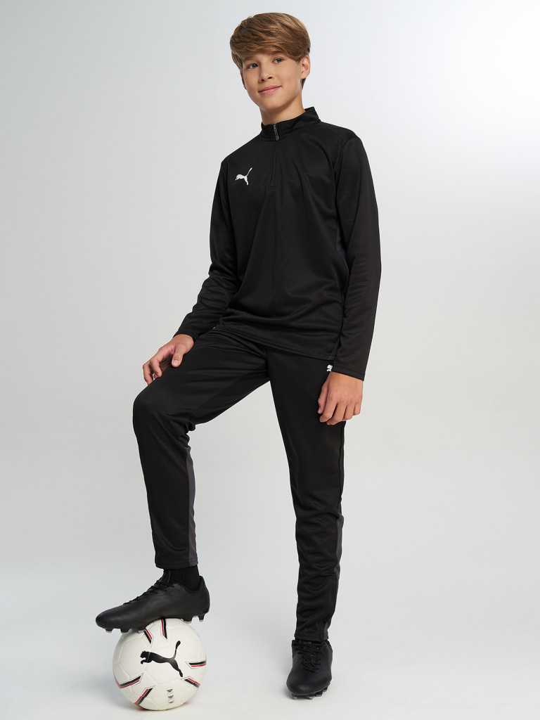 Джемпер футбольный для мальчиков PUMA TeamGoal