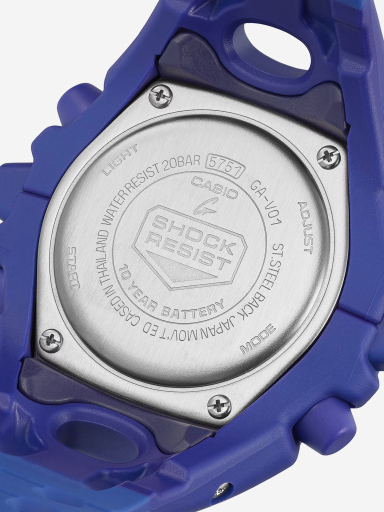 Спортивные часы Casio G-Shock GA-V01-2A