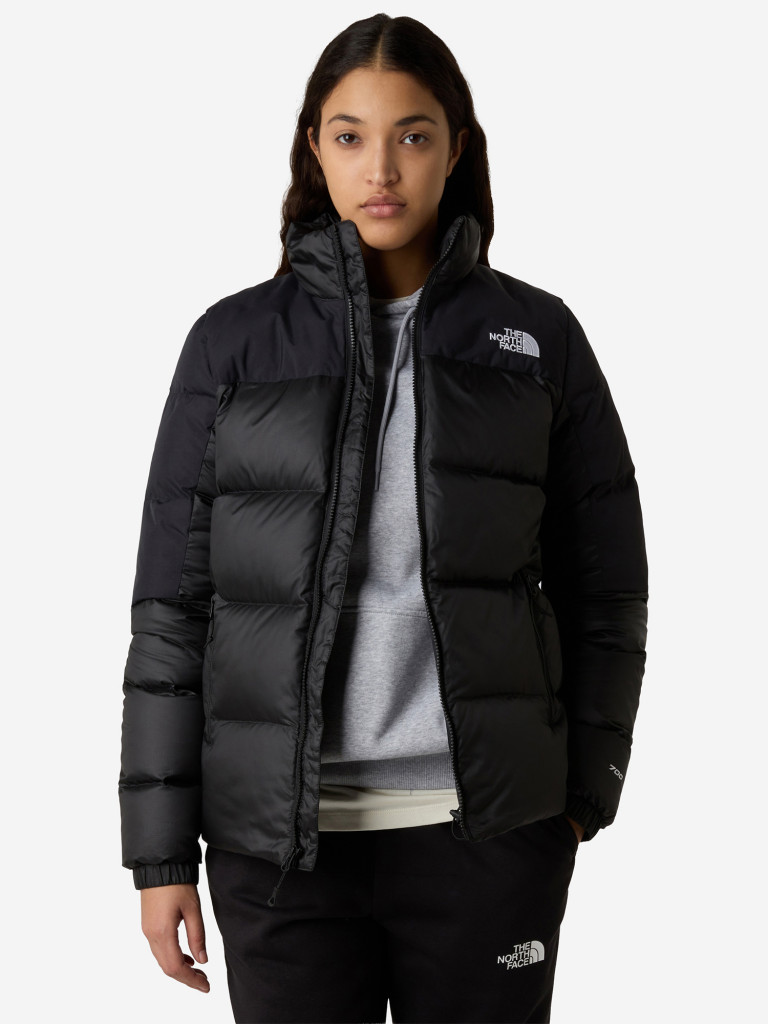 Пуховик женский The North Face Diablo Down 2.0