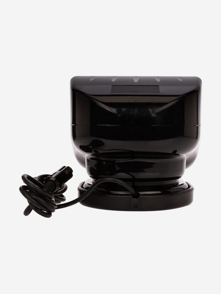 Беспроводной прожектор Skipper 12В с дистанционным управлением, 2700 Лм, черный