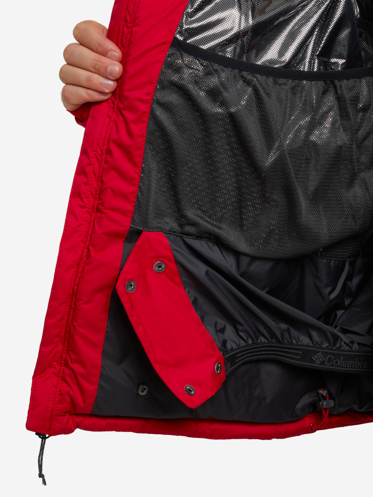 Куртка мужская Columbia Iceline Ridge Jacket