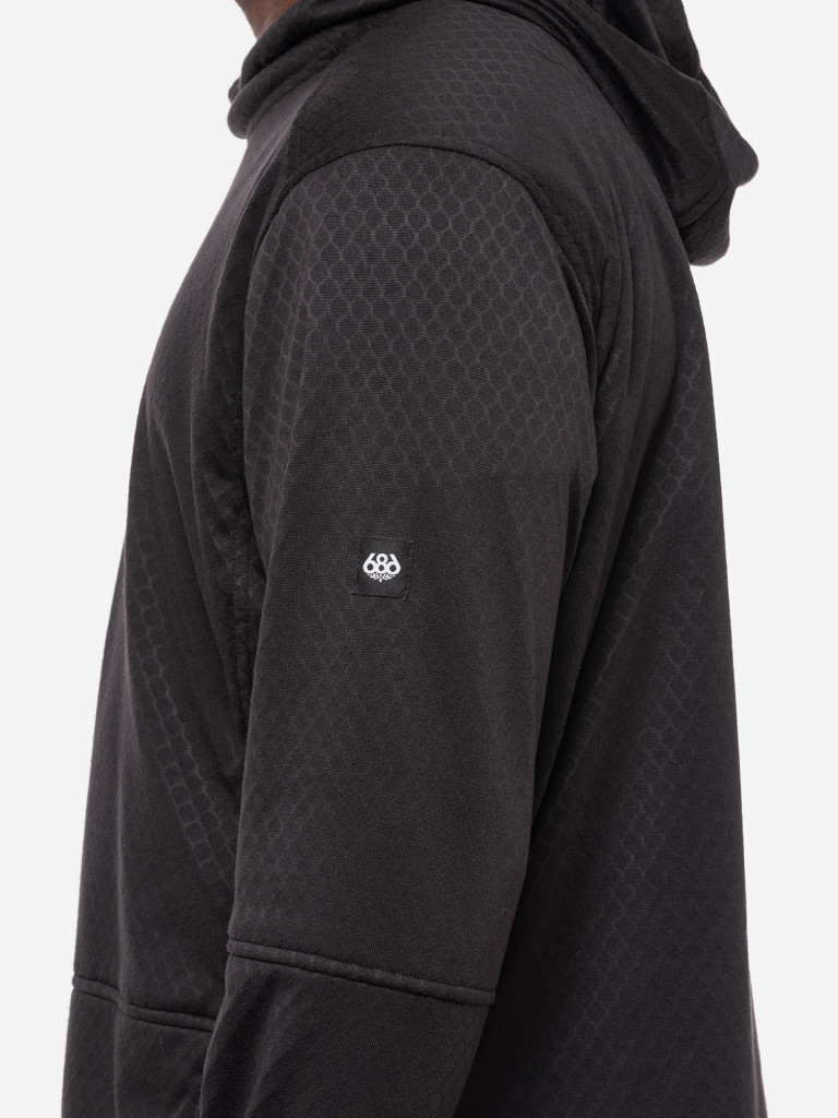 Худи мужское 686 Mission Grid