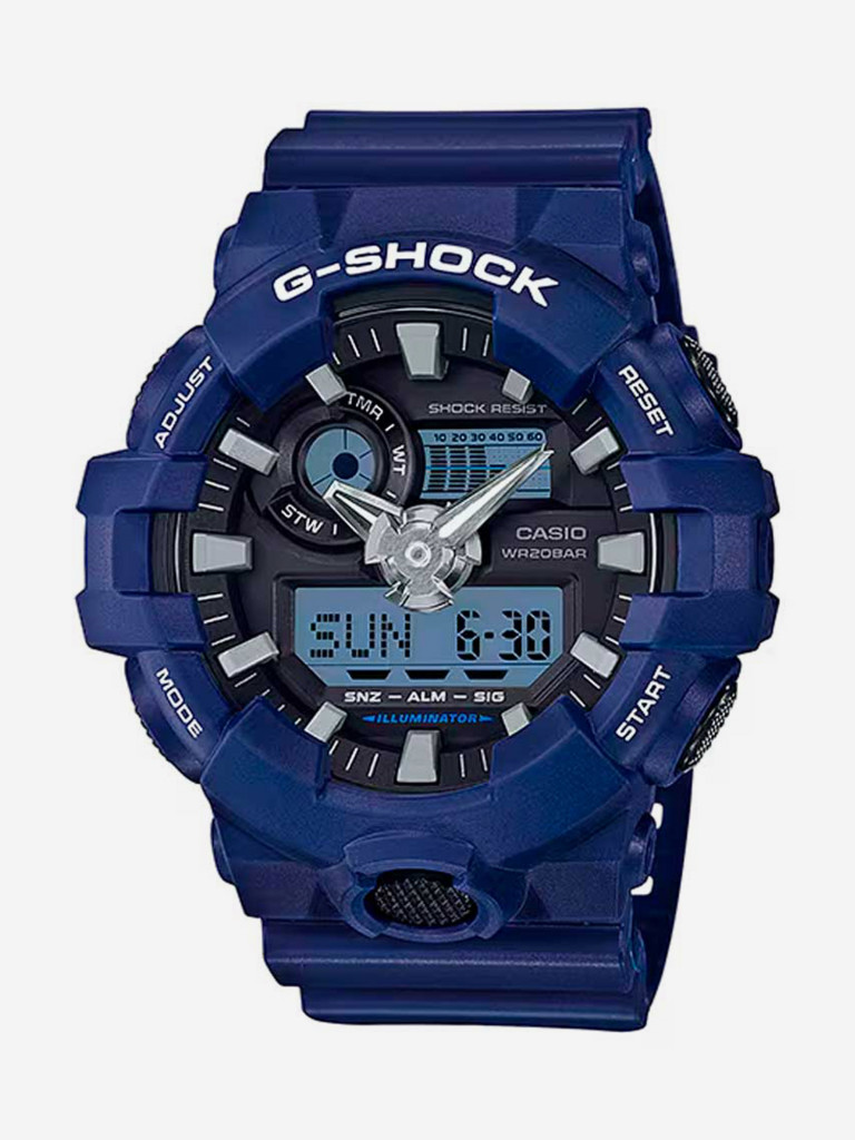 Наручные часы Casio G-SHOCK GA-700-2A