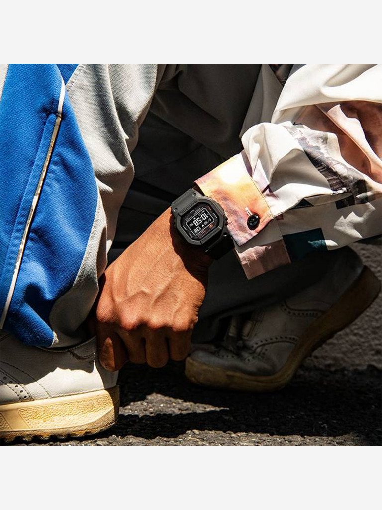 Спортивные часы CASIO G-SHOCK DW-H5600-1E