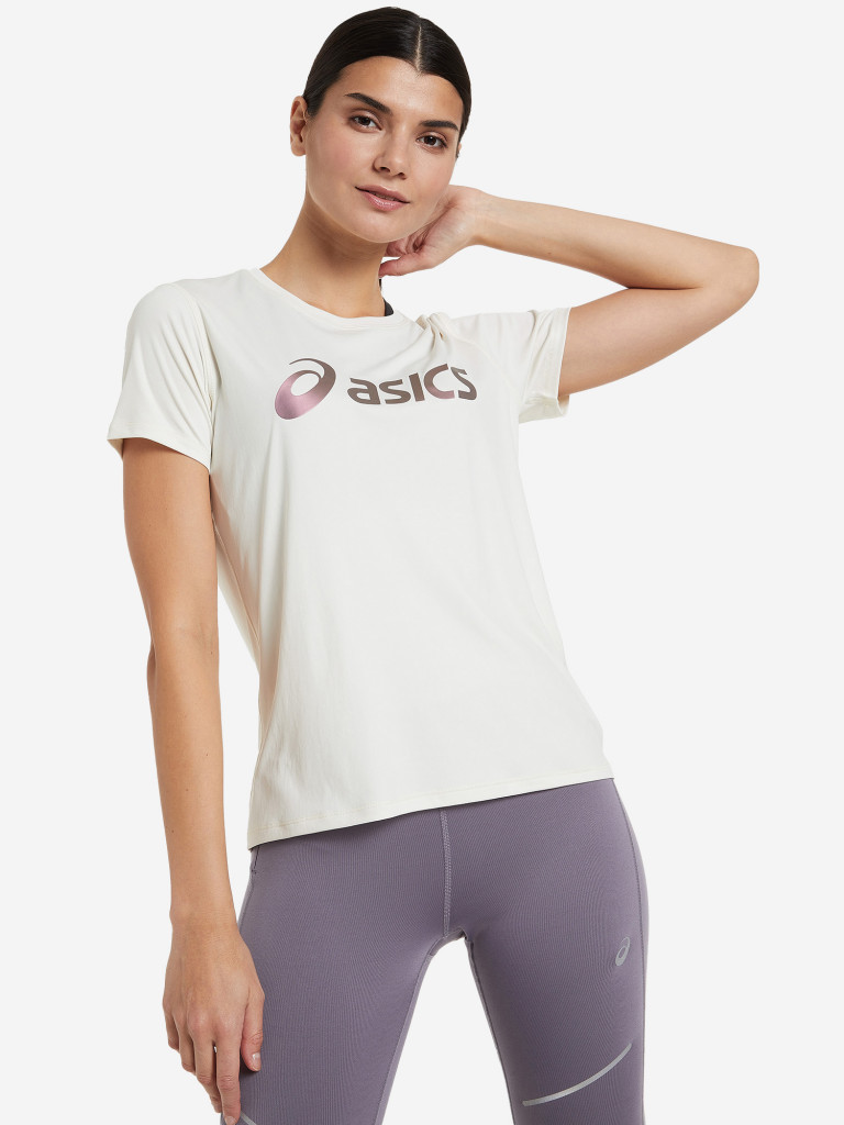 Футболка женская ASICS Silver