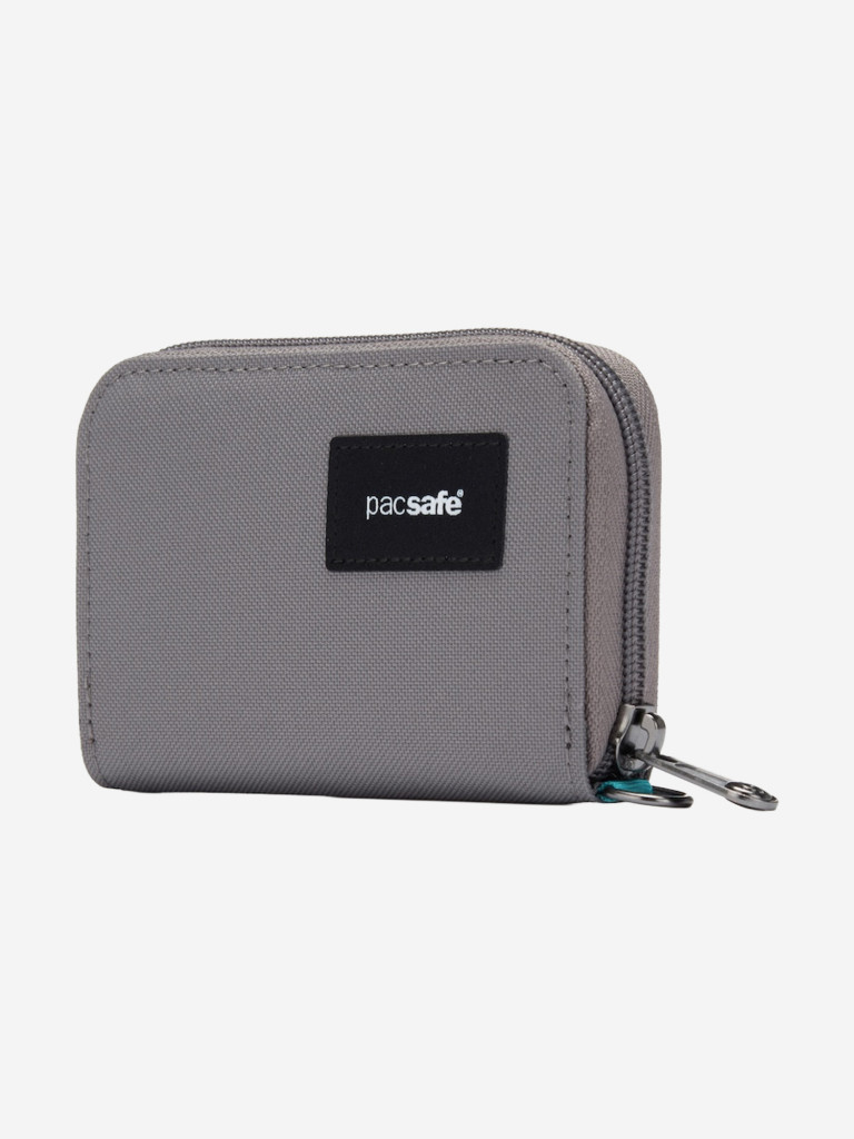 Кошелек антивор Pacsafe RFIDsafe Card Wallet, Stone