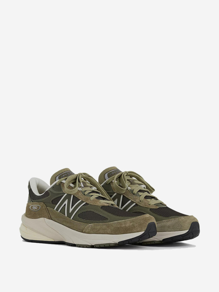 Кроссовки New Balance 990v6 True Camo