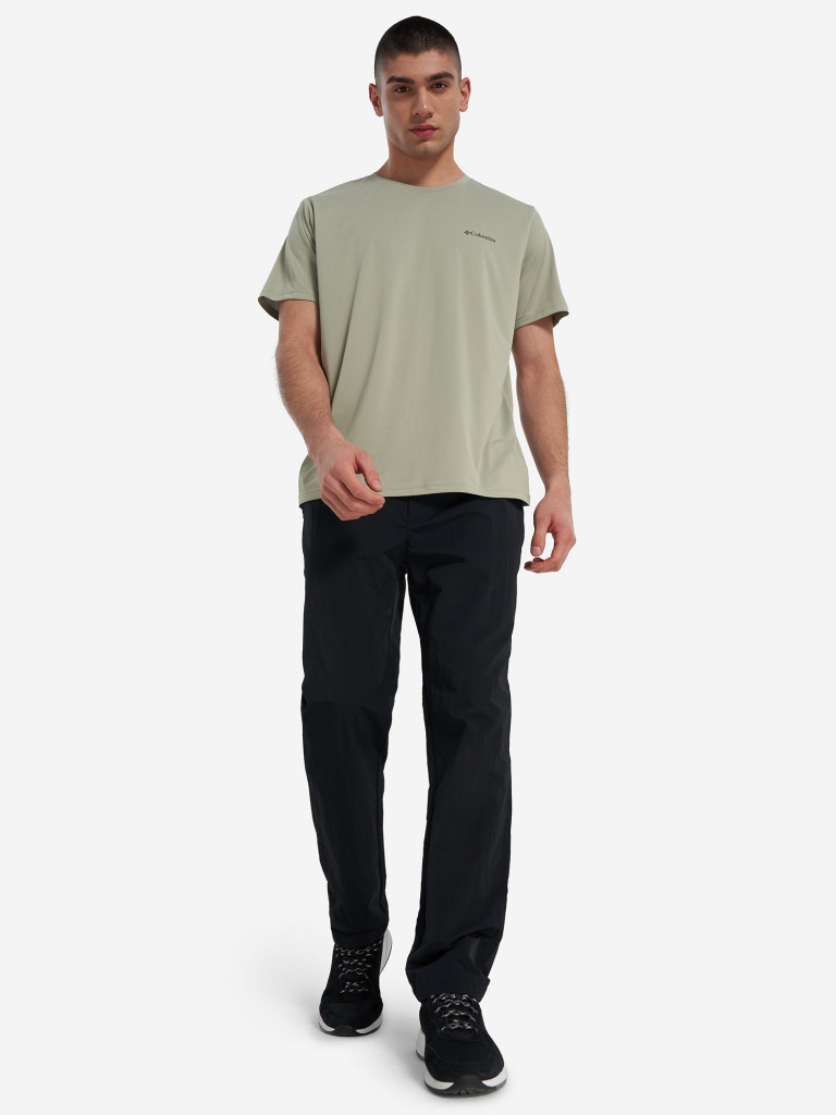 Футболка мужская Columbia Hike Crew