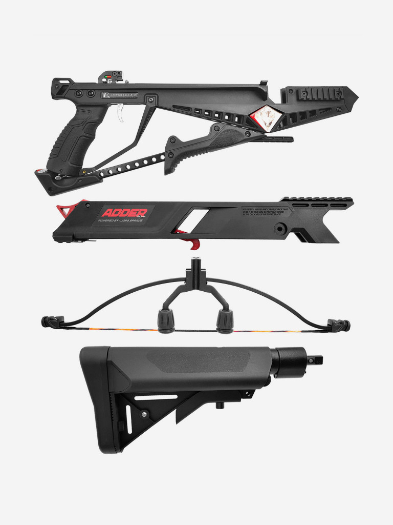 Арбалет многозарядный Ek Cobra System RX ADDER
