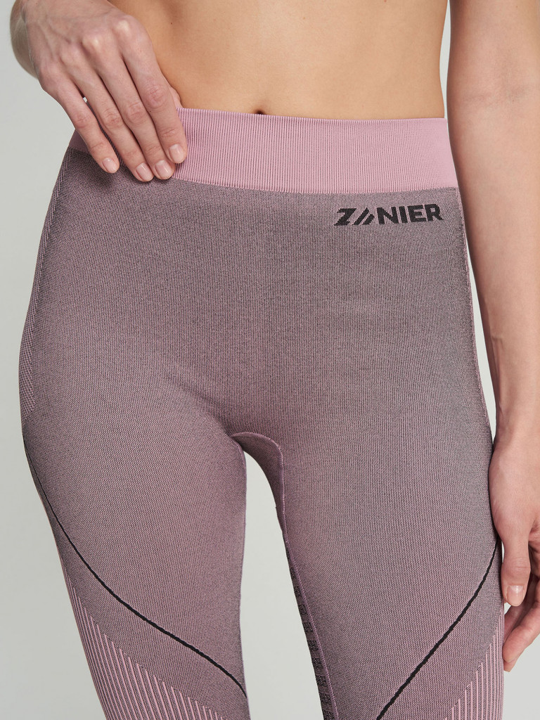 Термобелье низ бесшовное женское Zanier