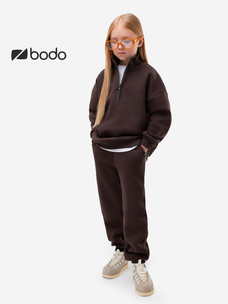Костюм с начесом bodo