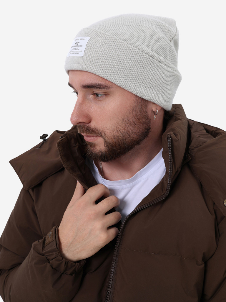 Шапка Essential Beanie Alpha Industries