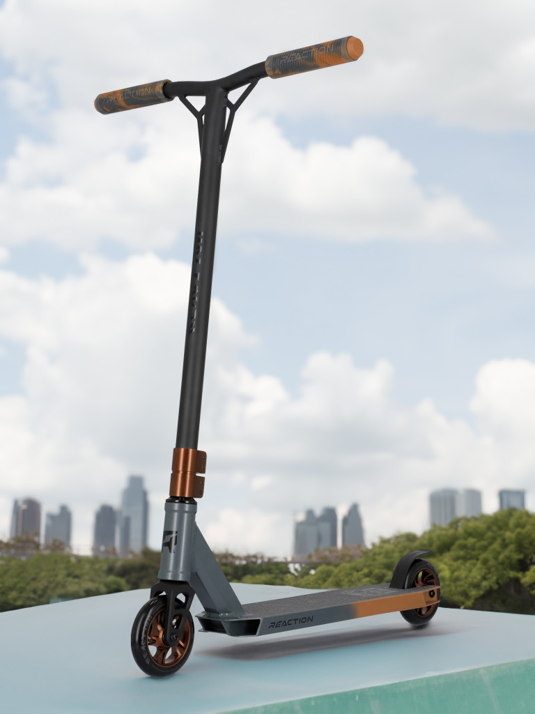 Самокат Reaction Stunt 2.4