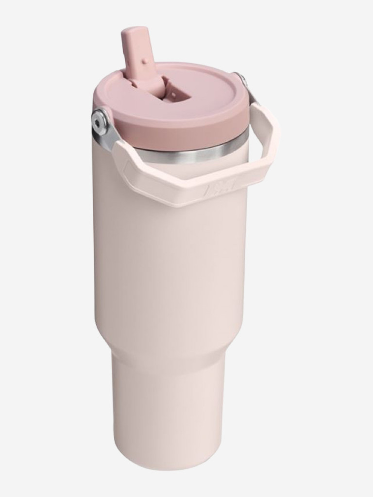 Термокружка STANLEY Iceflow2.0 0,89L (10-13319-001) розовая, шт