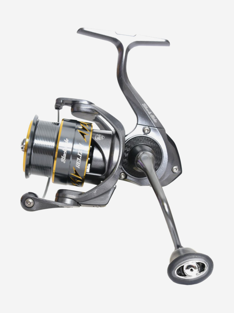 Катушка безынерционная ультралайт Black Side (Maximus) Reliz II C2000S Trout (6+1 подшипников)