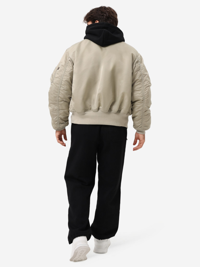 Бомбер утепленный мужской CWU 45/P Alpha Industries