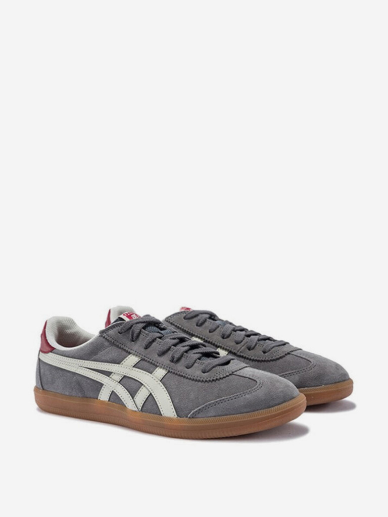 Кроссовки Onitsuka Tiger Tokuten Grey White