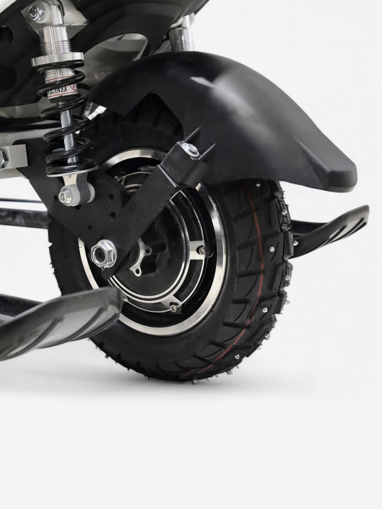 Электроснегокат Snow Razor Moto Plus