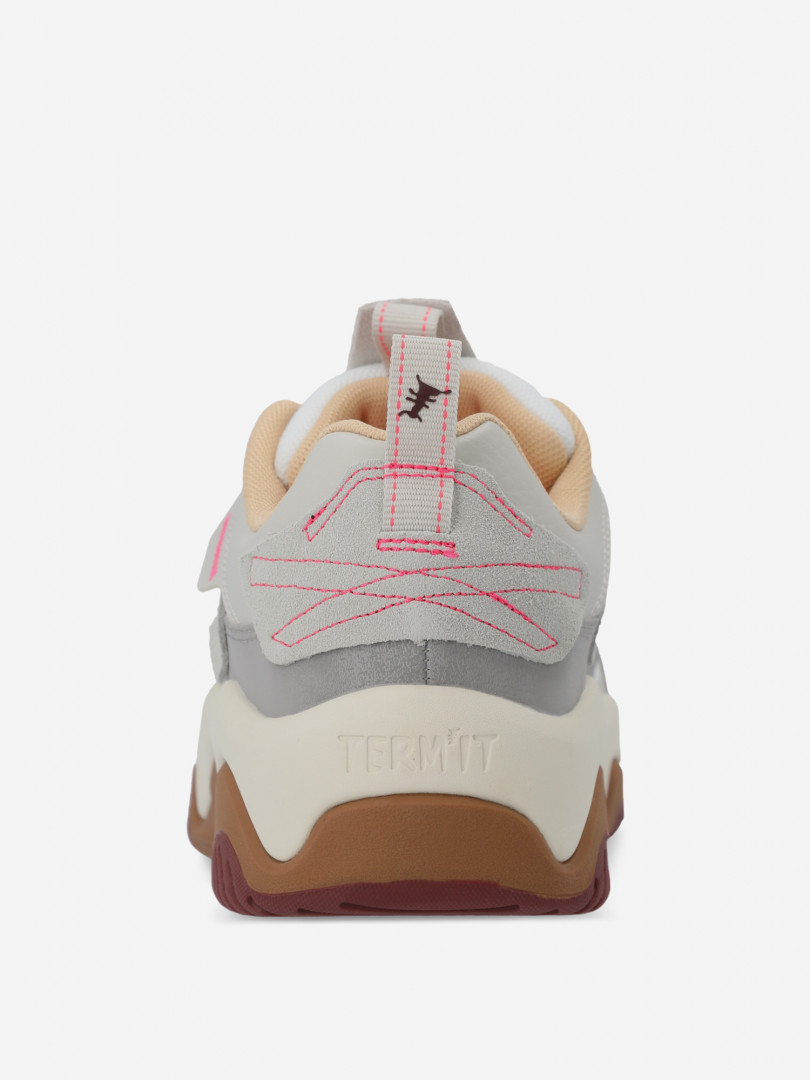 Кеды женские Termit Jumble Next CL 30316280299 Серый, размер 36,35, фото 4