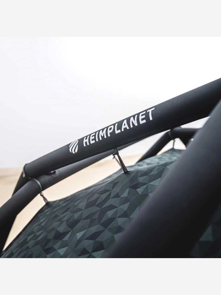Палатка надувная для кемпинга HEIMPLANET BACKDOOR V2, cairo camo