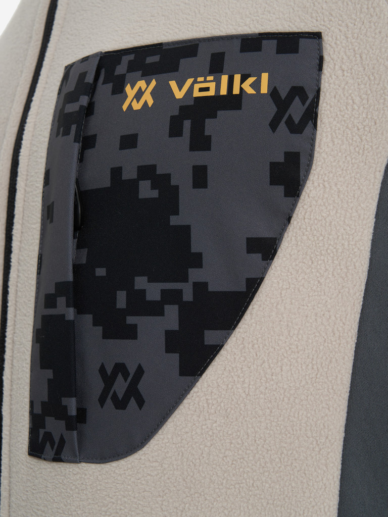 Джемпер флисовый мужской Volkl