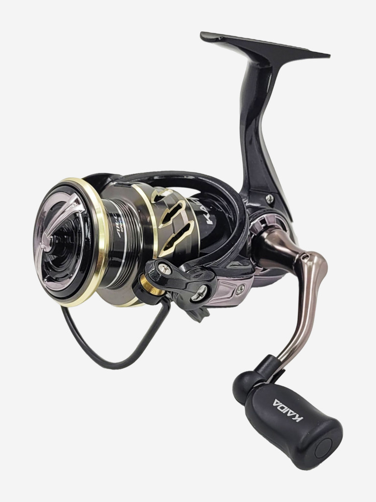 Катушка Kaida REZEL-5000-6BB, с передним фрикционом