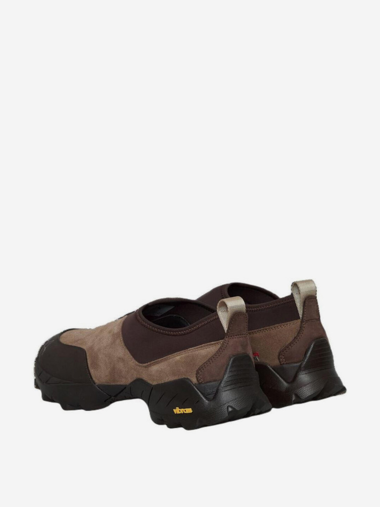 Кроссовки ROA Slip On