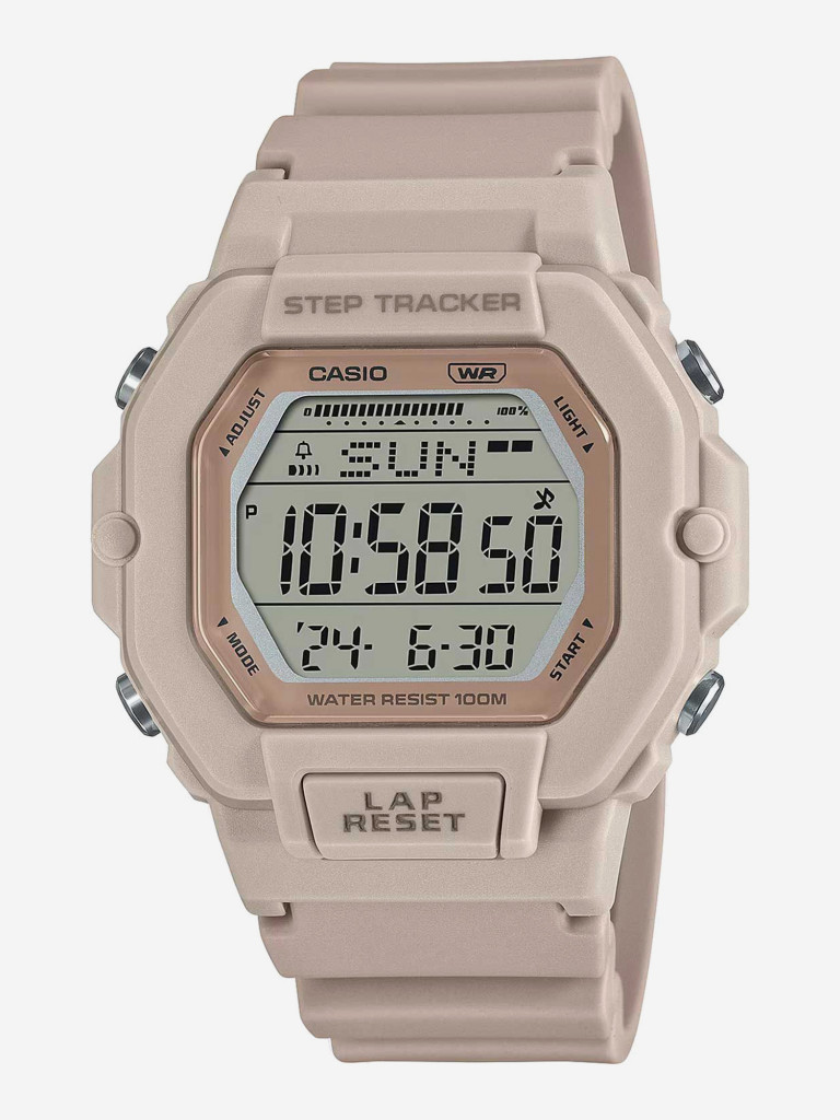 Спортивные часы CASIO ILLUMINATOR LWS-2200H-4A